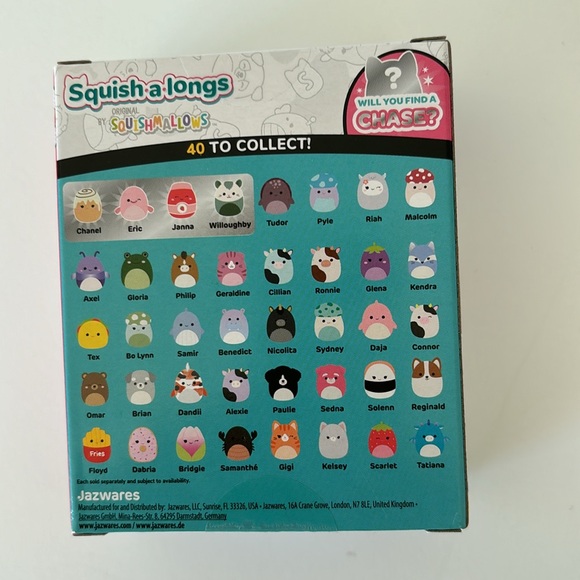 Squish a longs mystery mini-squish - Picture 2 of 6